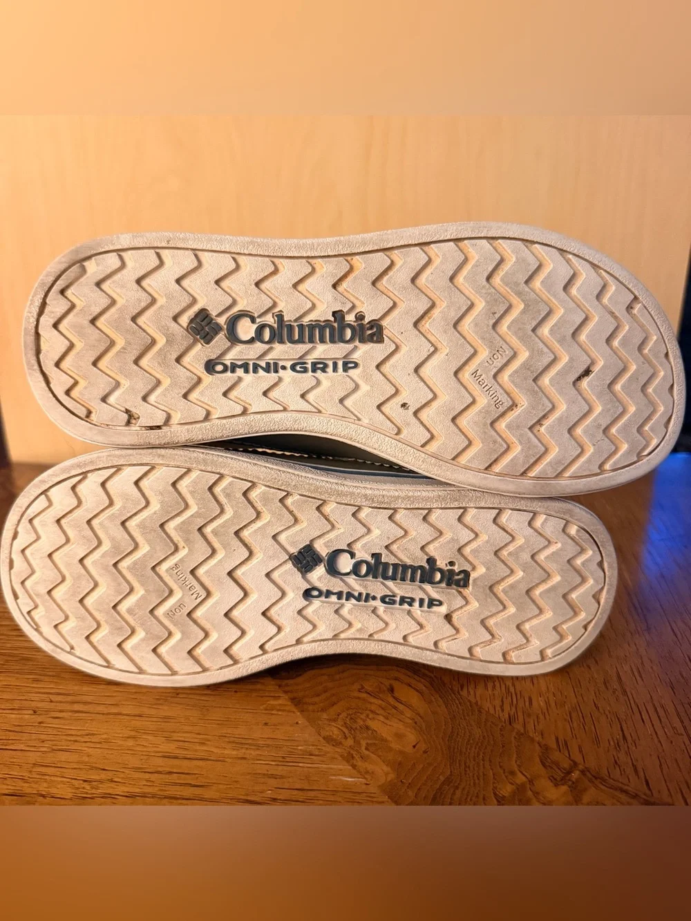 Columbia easy slip